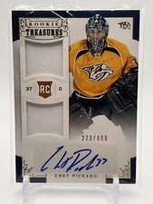 2012-13 Panini Rookie Anthology Hockey Cards 19