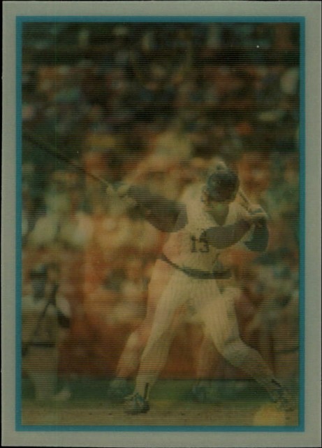 1986 Sportflics Rookies Baseball Base Singles Pick Your Cards EBay