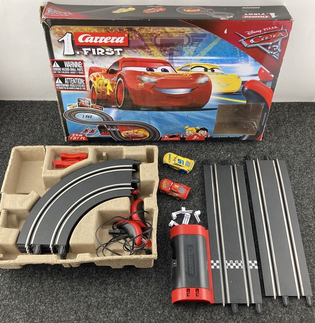 1 carrera first cars