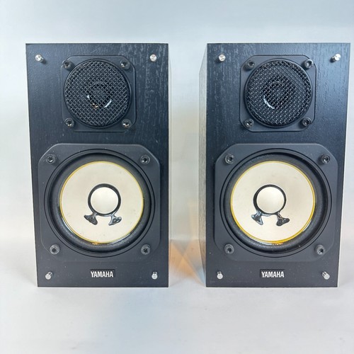 YAMAHA NS-10MM Black Matching Pair Studio Monitor Speaker - Picture 7 of 9