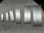 Starrett No. S 154 L Adjustable Parallel Gage Set 3/8 to 2-1/4 Inch, Excellent  — photo 10