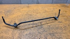 04-08 09-11 Rx8 Rx-8 Oem Orange Dot Rear Swaybar Sway Bar W Mounting Brackets