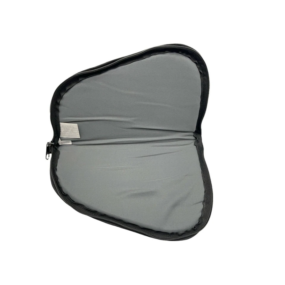 Alfombra de pistola Snugfit alfombra de pistola de 11-11 pulgadas, bloqueo, acolchada, forro suave, NUEVA Foto 2 de 4