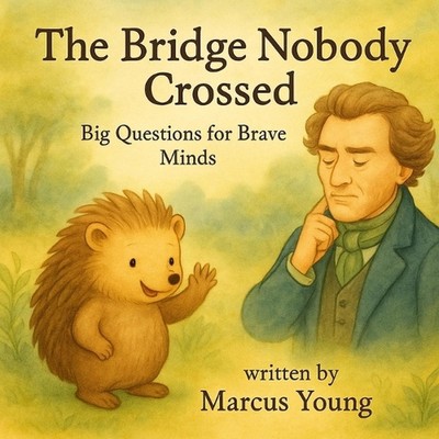 The Bridge Nobody Crossed: Big Questions for Brave Minds by Marcus Young Paperba