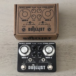 King of Tone Analogman | eBay