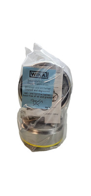 Wika 432.50.4 1'' 10bar Flanged Diapraghm Pressure Gauge CL#150 1'', RF #52252604