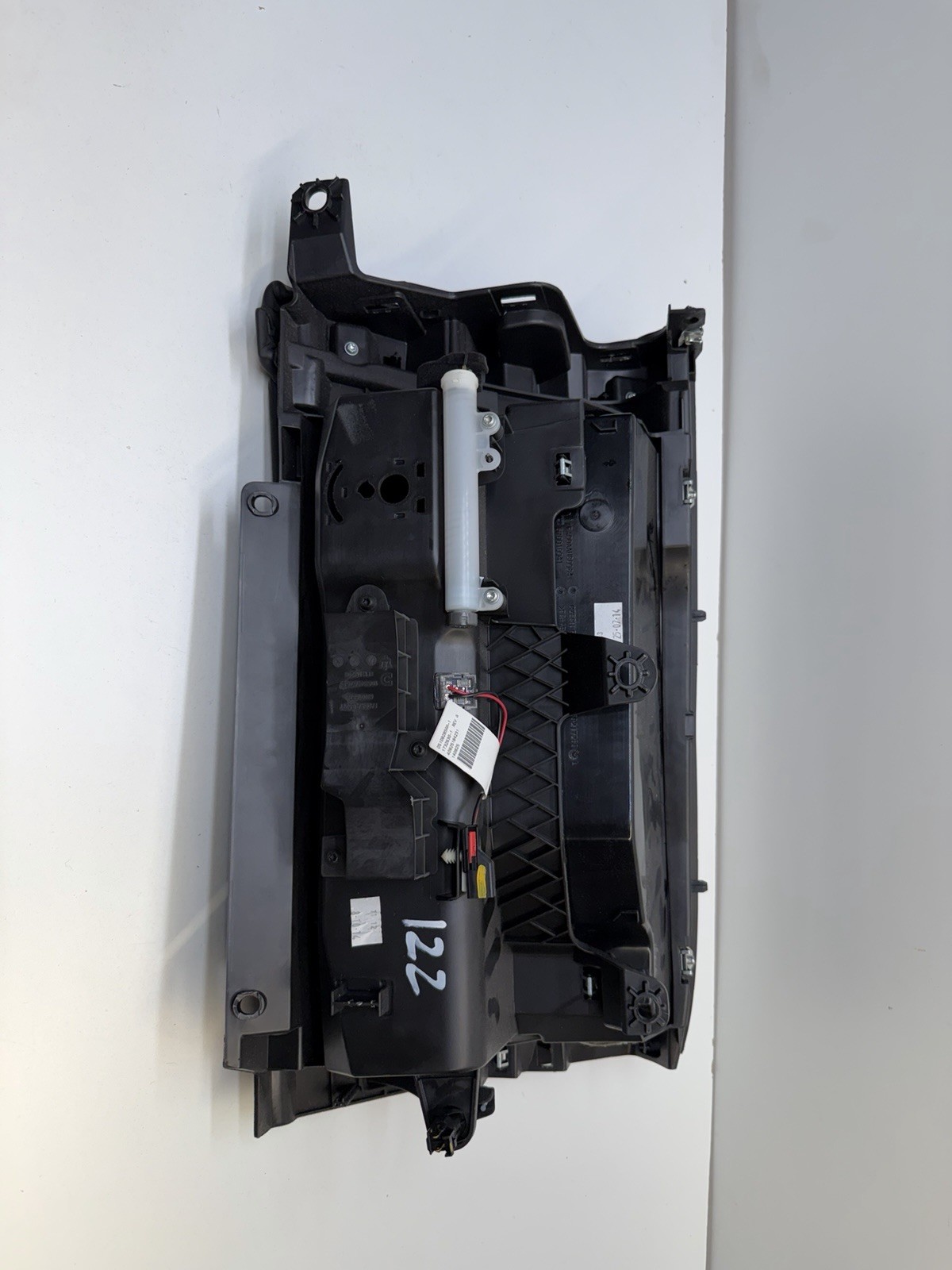  2014-2019 MASERATI GHIBLI S GLOVE BOX STORAGE COMPARTMENT OEM