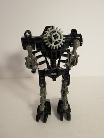 Lego Bionicle Set of 6 Toa Mata Complete with Rock 8531-8536