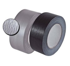 Nastro Telato Adesivo Extraforte Americano Rinforzato Sigilla 25 Mt Impermeabile