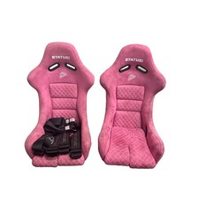 Status Racing Gt-x Frp Composite Seat
