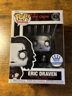 Funko Pop! Movies Eric Draven #1430 The Crow Funko Exclusive