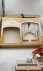 Vintage Mattel Cardboard Barbie's Fashion Shop Doll Playset Toy