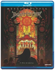 Metalocalypse Army of the Doomstar Blu-ray  NEW