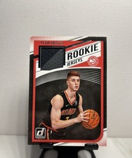 2018-19 Donruss #RJ-KHT Kevin Huerter Rookie Jerseys