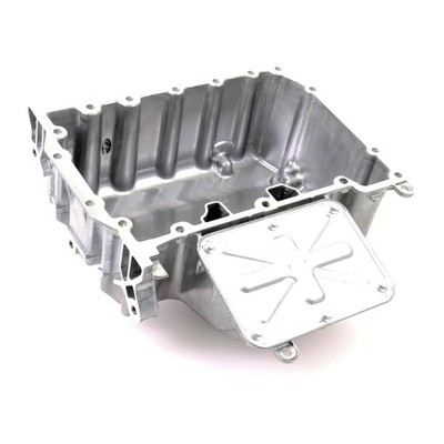 ÖLWANNE MOTORÖL UNTERTEIL FÜR SEAT IBIZA SKODA FABIA ROOMSTER VW POLO VAICO