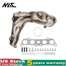  Front Catalytic Converter Fits Toyota Camry 1997-01 and Solara 1999-2001 2.2L