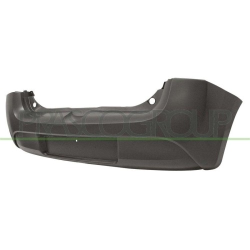 Pare-chocs Prasco RN2011051 pour Renault arrière solution anti-choc ajustement parfait
