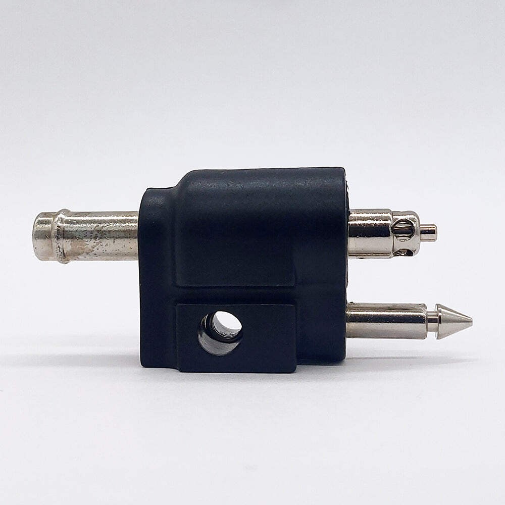 Engine Fuel Connector Yamaha Outboard Male , 5/16"" 7.9 mm Outboard Boat
