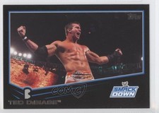 2013 Topps WWE Black Ted DiBiase #77 2i7