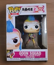 Funko Pop Rage Vinyl Figures 22