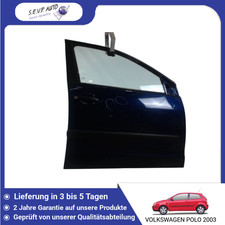 ???????? RECHTE VORDERE TÜR ? VOLKSWAGEN POLO 02-05 6Q4831056P ??