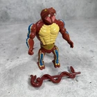 Vintage MOTU Rattlor Snake Men Masters Universe Tight Legs