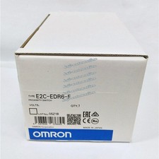 1PC New Omron E2C-EDR6-F Proximity Sensor E2CEDR6F Expedited Shipping