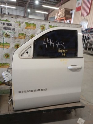Driver Front Door Classic Style Limited Fits 14-19 SIERRA 1500 PICKUP 3912776