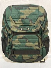 Oakley Enduro 3.0 Big Backpack Camo Hunter Eyewear Pocket Adjustable Straps NWT