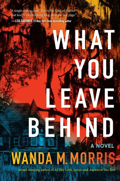 What You Leave Behind | Wanda M. Morris | Englisch | Taschenbuch | 2024-image
