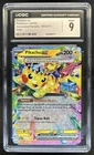 2026 Pokemon Ascended Heroes Pikachu ex Double Rare #057/217 CGC 9
