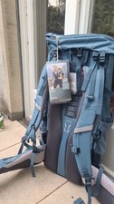 DEUTER Aircontact Lite 50 + 10 Wanderrucksack...