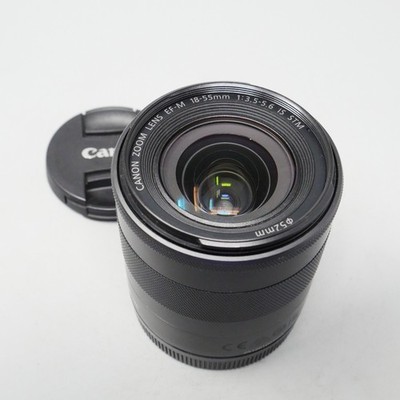 Canon EF-M 18-55mm f/3.5-5.6 IS STM Lens - FUNGUS