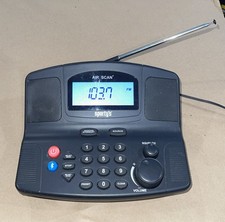 Sporty's Air Scan Interrupt Radio for Aviation