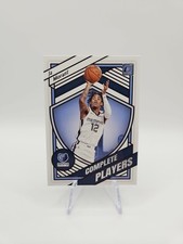 2020-21 Panini Donruss Complete Players Ja Morant #17