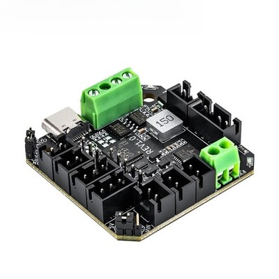 Makerbase für MKS THR36 Toolboard für Klipper Firmware mit CAN und USB Optione