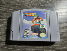 Wave Race 64 (Nintendo 64, 1996) N64 Cart Only Authentic TESTED