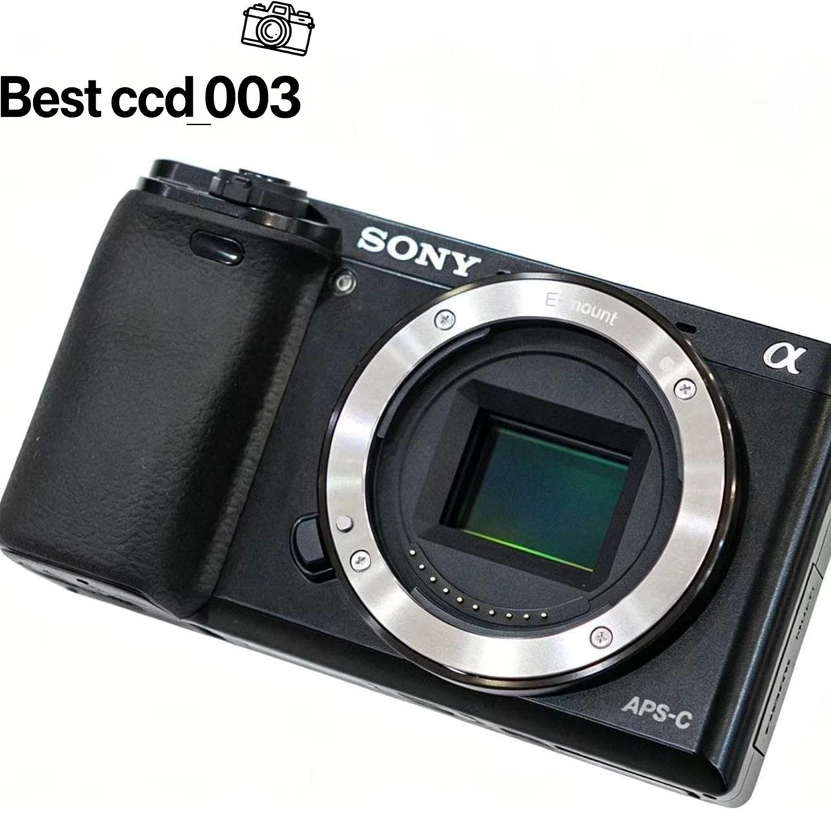 Sony A6000 Body Only Digital Cameras for sale | eBay