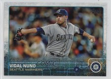 2015 Topps Update Vidal Nuno #US306 0s2w