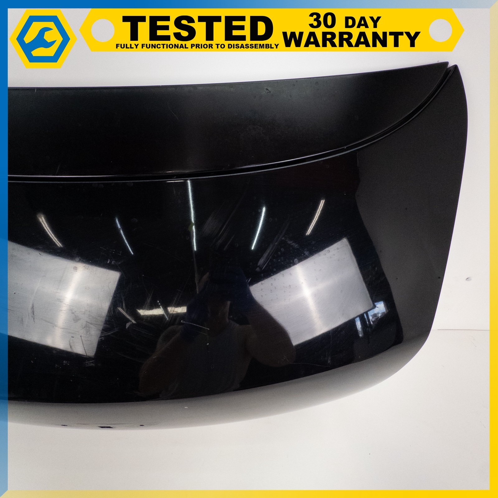 Bentley Continental GT 2003-2011 REAR Trunk lid