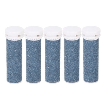 5pcs Extra Coarse Replacement Rollers Hard Skin Remover Nachfüllungen...