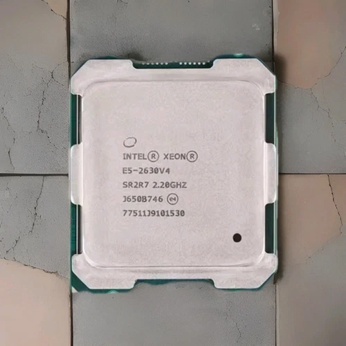 Intel Xeon E5-2630L V4 LGA 2011-3 10-core 20-threads 25M server CPU processor