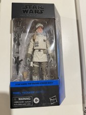 Star Wars Black Series Rebel Trooper Hoth 6  Action Figure Empire Strikes Back