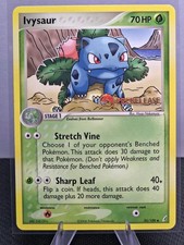 Ivysaur 35/100 Pokemon [Prerelease] Stamped Promo 2006 Crystal Guardians - NM 🌱 on eBay
