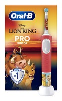 Oral-B Toothbrush Kids Lion King Vitality Pro 103 King 423410