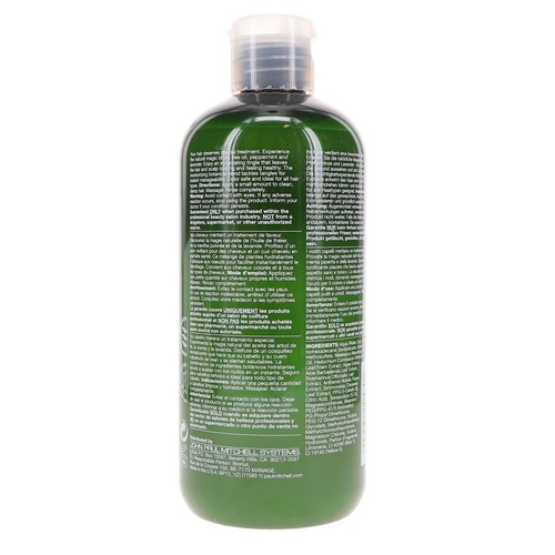 PAUL MITCHELL TEA TREE SPECIAL CONDITIONER 16.9 OZ ~ NEW - Picture 5 of 8