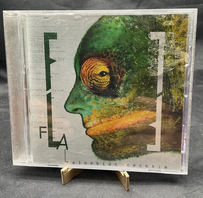 Front Line Assembly- Colombian Necktie CDS- 4TRK SINGLEEBM ELECTROGOA REMIX