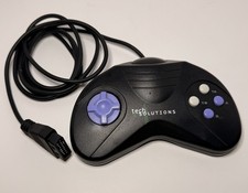 Tech Solutions JoyPad 6 Button Analog GamePad...
