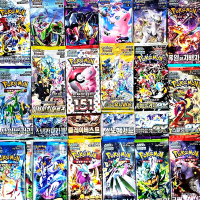 where to buy pokemon cards korea Pokemon Cards 151 Booster Box sv2a Korean ver. – Pokioh main image 0