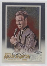 2020 Topps Allen & Ginter Chrome Jeff Dye #275 0t2